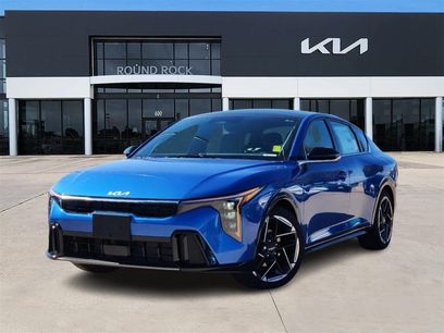 New 2025 Kia K4 GT-Line