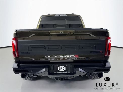 Used 2025 Ford F150 Raptor w/ Equipment Group 803A Raptor R image 7