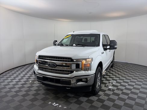 Used 2019 Ford F150 XLT w/ Equipment Group 302A Luxury image 2