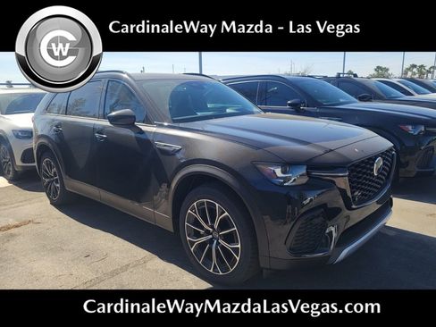 Used 2025 MAZDA CX-70 Plug-In Hybrid w/ Premium Pkg AWD/4WD image 1