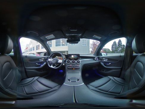 Used 2022 Mercedes-Benz GLC 300 GLC 300 image 30