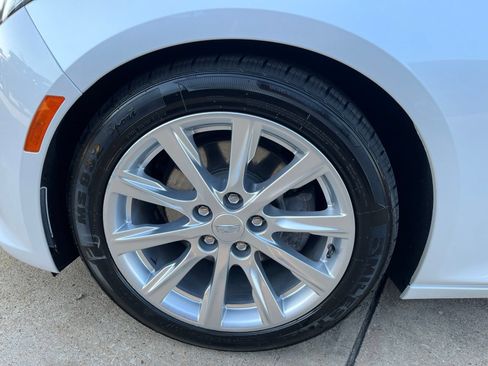 Used 2020 Cadillac CT5 Luxury w/ Sun And Sound Package RWD image 7