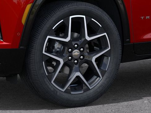 New 2026 Chevrolet Traverse High Country w/ LPO, Floor Liner Package image 13