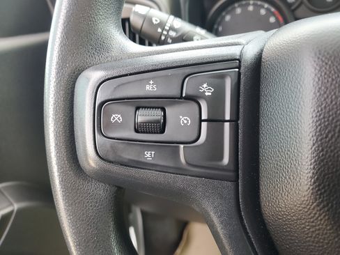 Used 2022 Chevrolet Silverado 1500 Custom image 20