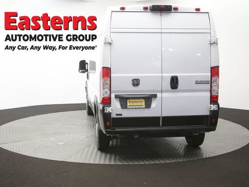 Used 2025 RAM ProMaster 2500 w/ Convenience Group FWD image 36