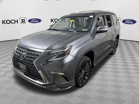 Used 2021 Lexus GX 460 Premium AWD/4WD image 3