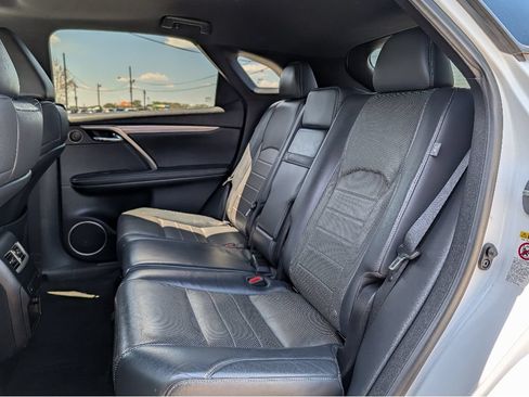 Used 2017 Lexus RX 350 F Sport AWD/4WD image 14