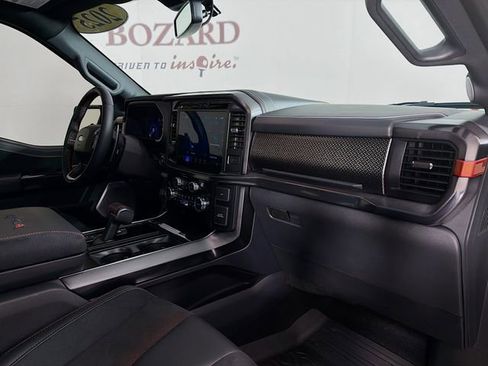 Certified 2025 Ford F150 Raptor w/ Equipment Group 803A Raptor R image 35