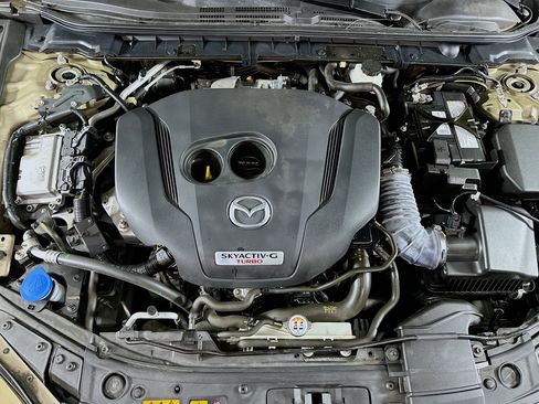 Used 2024 MAZDA MAZDA3 s image 31