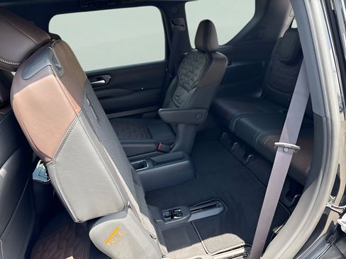New 2026 Nissan Armada Platinum Reserve AWD/4WD image 40