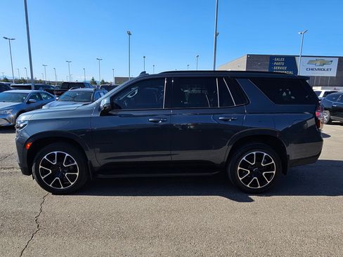 Used 2021 Chevrolet Tahoe RST w/ Luxury Package AWD/4WD image 7