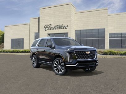 New 2026 Cadillac Escalade Luxury
