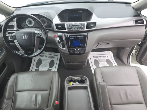 Used 2015 Honda Odyssey EX-L image 9