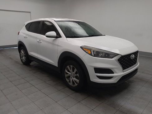 Used 2019 Hyundai Tucson SE AWD/4WD image 13