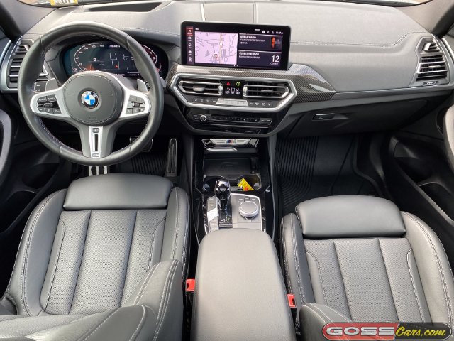 Used 2024 BMW X3 M40i w/ Premium Package AWD/4WD image 9
