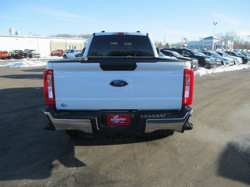 Used 2024 Ford F350 XL w/ Snow Plow Prep Package image 6