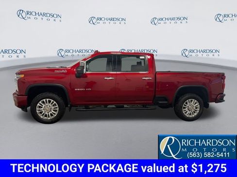 Certified 2022 Chevrolet Silverado 2500 High Country w/ Technology Package image 2