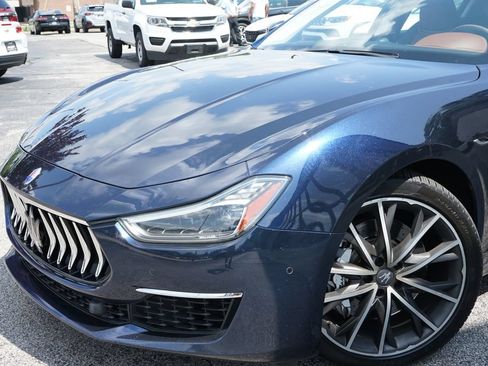 Used 2019 Maserati Ghibli S GranLusso AWD/4WD image 24