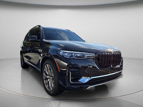 Used 2021 BMW X7 xDrive40i AWD/4WD image 4