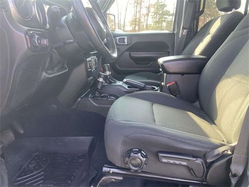 Used 2021 Jeep Wrangler Unlimited Sport image 14