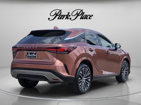 Certified 2023 Lexus RX 350 Premium Plus w/ Cold Area Package FWD image 6