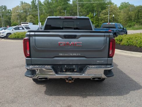 Used 2022 GMC Sierra 1500 SLT w/ SLT Premium Plus Package image 7