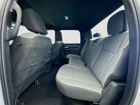 Used 2024 RAM 2500 Big Horn AWD/4WD image 15
