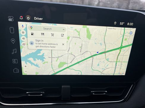 Used 2025 Chevrolet Equinox RS w/ Convenience Package III image 23