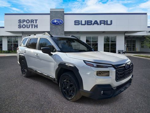 New 2026 Subaru Outback Limited AWD/4WD image 1