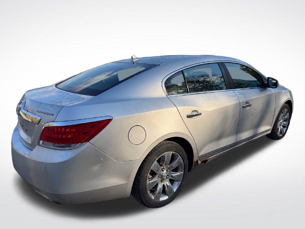 Used 2012 Buick LaCrosse Premium FWD image 6