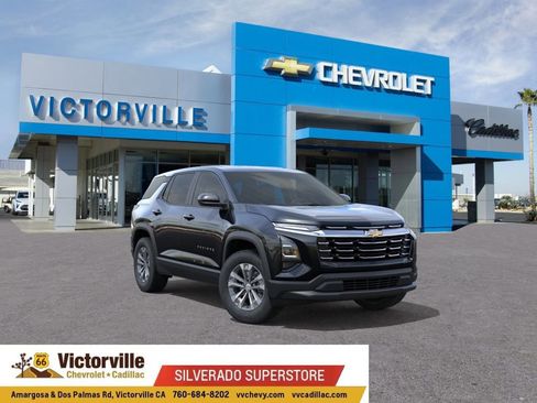New 2026 Chevrolet Equinox LT FWD image 1