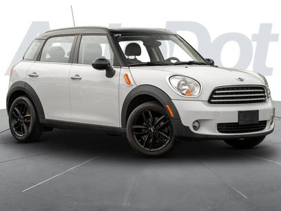 Used 2014 MINI Cooper Countryman