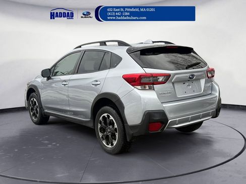 Certified 2023 Subaru Crosstrek 2.0i Premium image 4