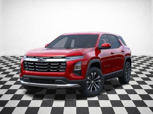 New 2026 Chevrolet Equinox LT AWD/4WD image 6