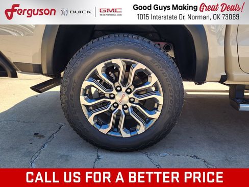 New 2026 GMC Canyon Denali AWD/4WD image 54