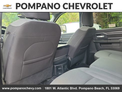 Used 2024 RAM 2500 Big Horn image 13