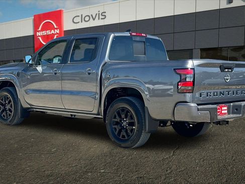 New 2026 Nissan Frontier SV image 7