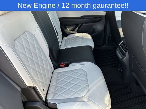 New 2026 Volkswagen Atlas Cross Sport SEL Premium R-Line AWD/4WD image 9