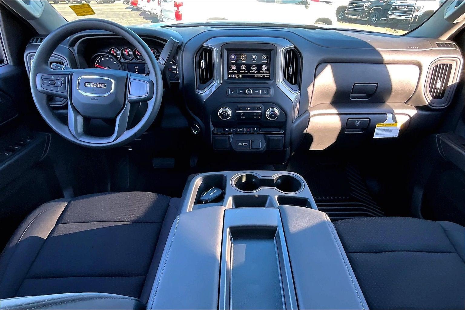 New 2026 GMC Sierra 1500 Pro w/ Graphite Edition AWD/4WD image 5