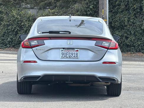 Certified 2025 Honda Civic Sport image 5