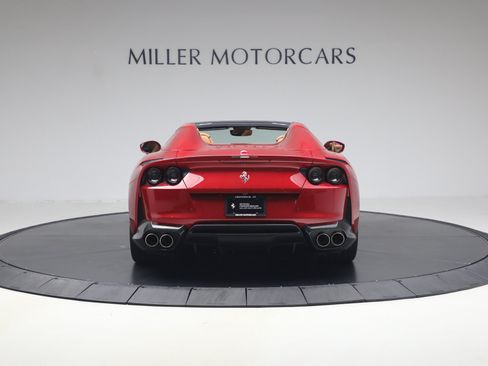Certified 2023 Ferrari 812 GTS RWD image 6