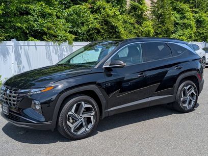 Used 2023 Hyundai Tucson Limited