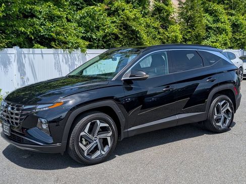 Used 2023 Hyundai Tucson Limited AWD/4WD image 1