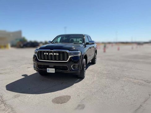 New 2026 RAM 1500 Tungsten w/ Off Road Group image 3