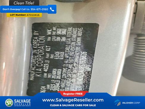 Used 2025 Kia Soul LX w/ LX Technology Package image 16