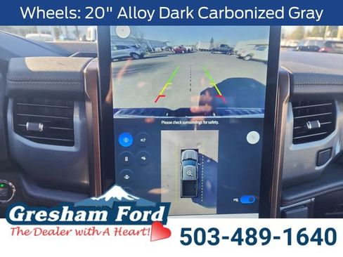 Used 2023 Ford F150 Lightning Lariat image 23