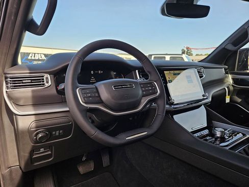 New 2026 Jeep Grand Wagoneer Limited AWD/4WD image 13