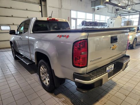Used 2015 Chevrolet Colorado LT w/ LT Convenience Package image 8