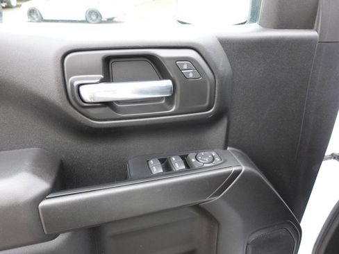 Used 2023 Chevrolet Silverado 1500 Custom w/ LPO, Dark Essentials Package AWD/4WD image 17