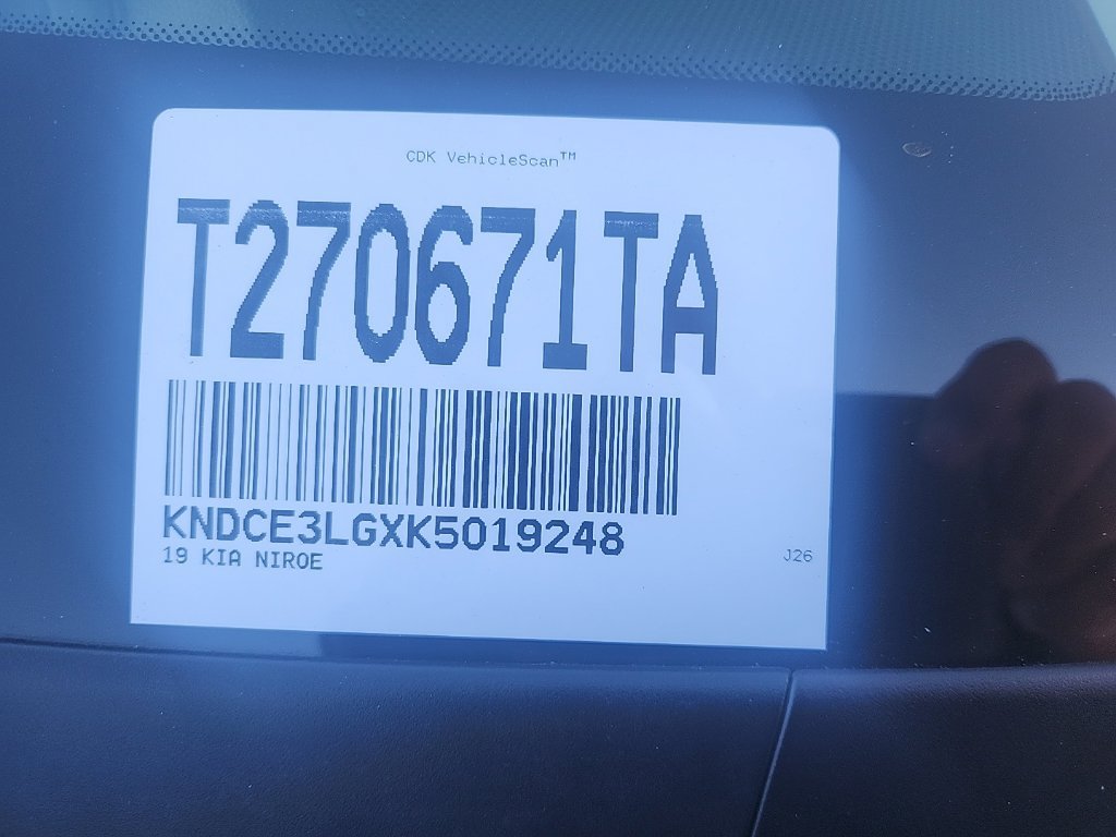 Used 2019 Kia Niro EX Premium FWD image 4